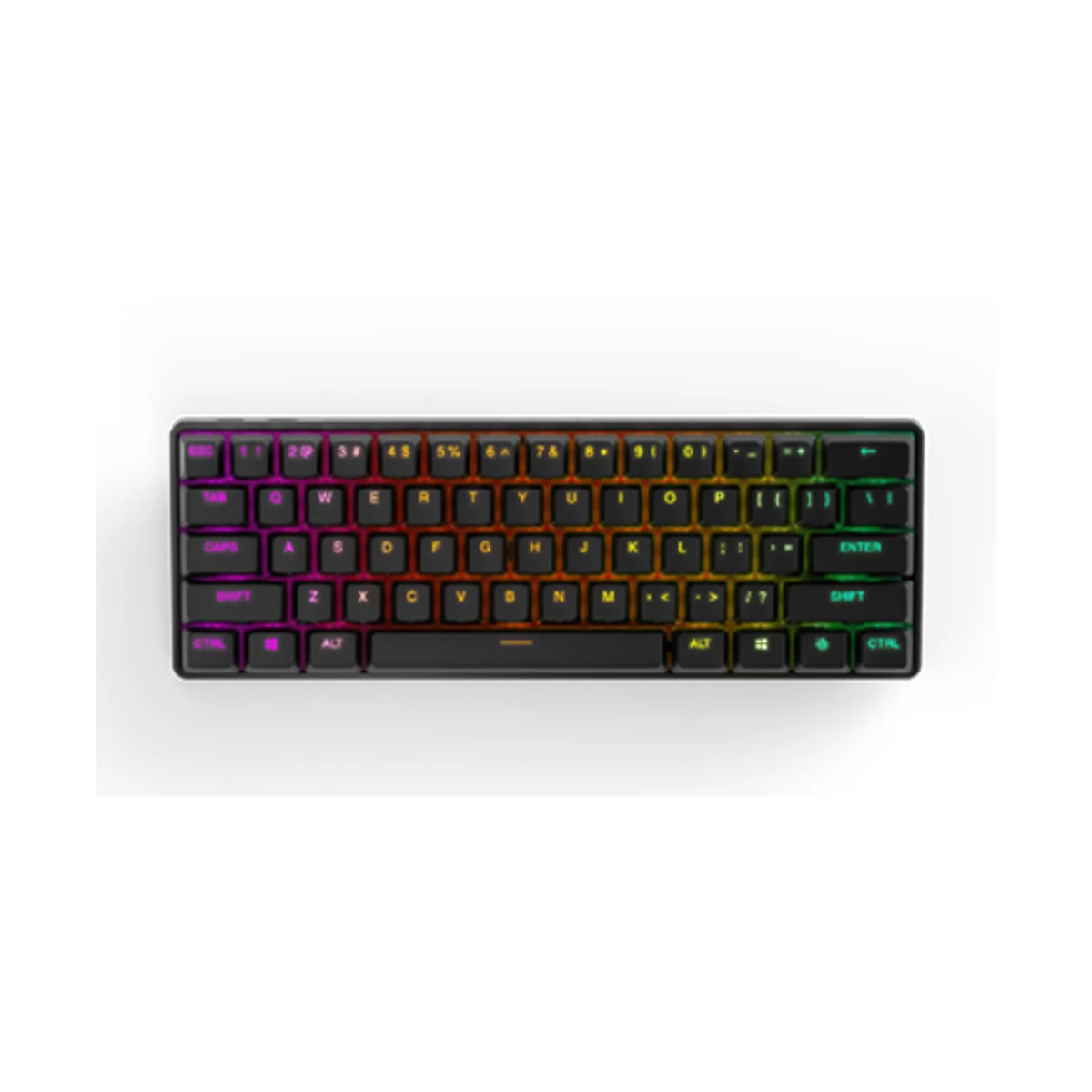 SteelSeries Apex PRO Mini Wireless 60% Gaming Keyboard | 64842
