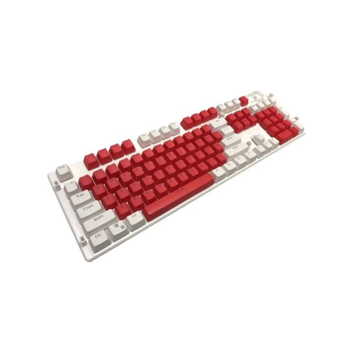 KRAKEN Tokyo Keycap Set | Backlit PBT Keycaps (104 Keys, Doubleshot) - TKSKK-CAPS