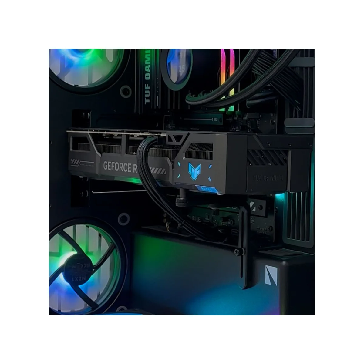 Gaming PC HS420 (Ryzen 7 7800X3D, 32GB DDR5, RTX 5070 Ti 16GB) - Gaming_PC_HS420 view 7