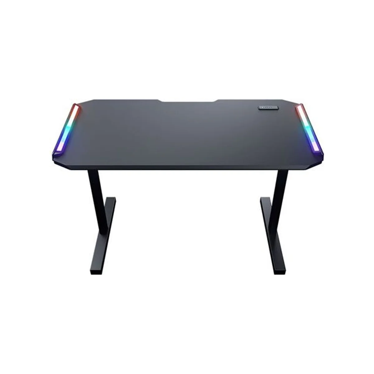 COUGAR DEIMUS 120 RGB Gaming Desk - Black (MDF, Anti-scratch, RGB Fluid) - 3M1202WB.0002 view 3