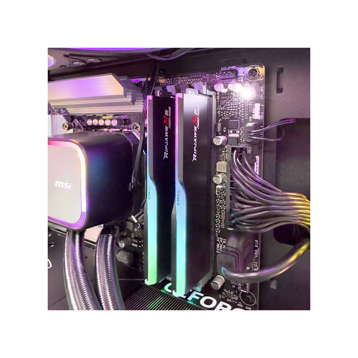 Gaming PC Blast Gaming Desktop (Intel Ultra 7 265, RTX 5070 Ti, 32GB DDR5 RAM) - Gaming_PC_Blast view 8