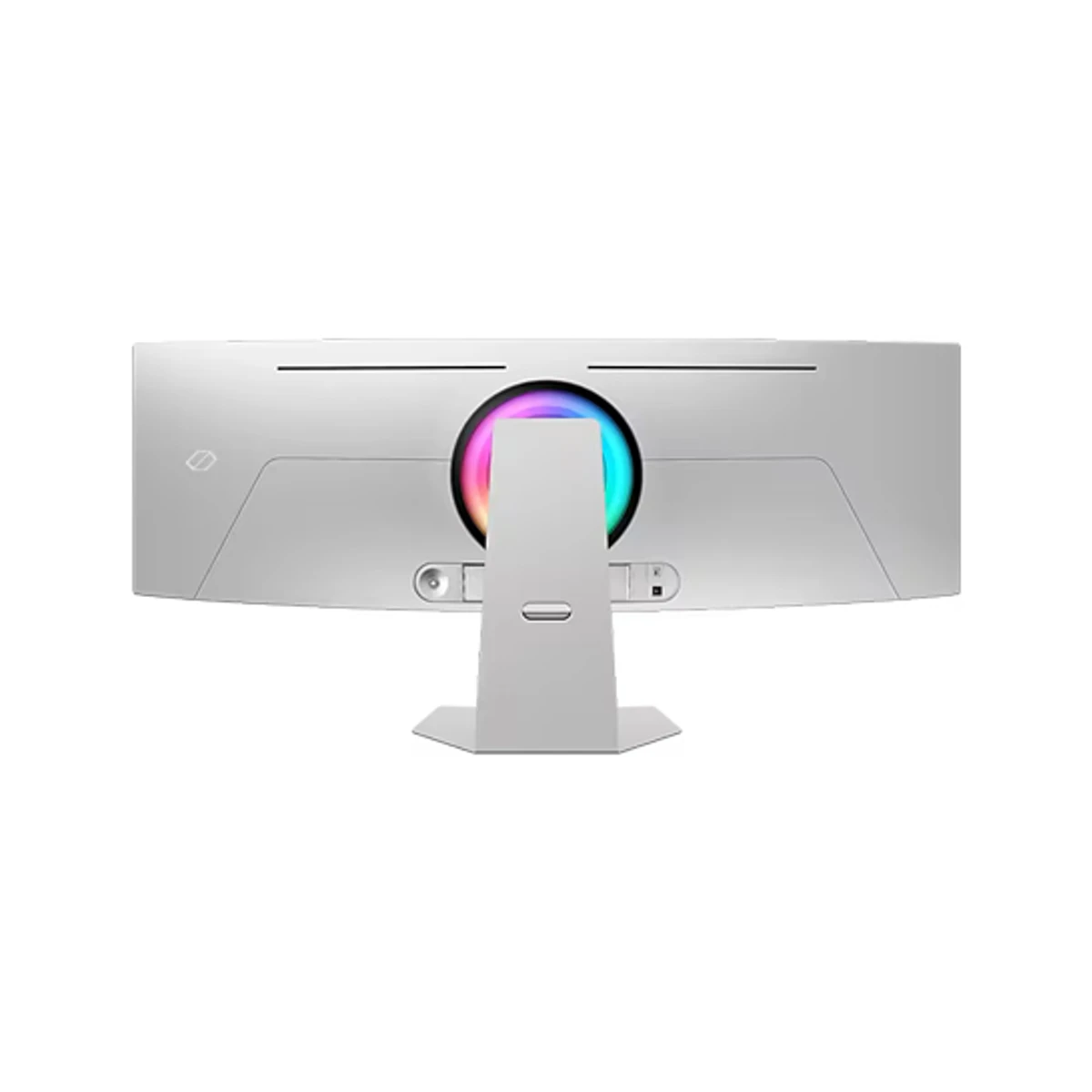 Samsung G95SC G9 Odyssey 49" DQHD 240Hz 0.03ms OLED Curved Gaming Monitor (OLED, 240Hz, 0.03ms) - LS49CG954SMXUE view 5