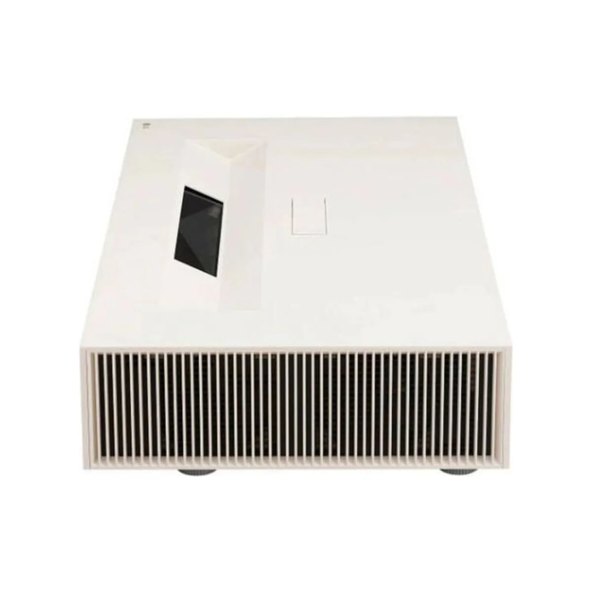 LG CineBeam HU915QE 4K Ultra-Short Throw Laser Projector (3700 Lumens, 2,000,000:1 Contrast, 0.19 Throw Ratio) - HU915QE view 2