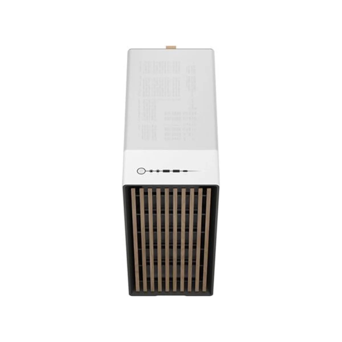 Fractal North ATX Gaming Case - White - FD-C-NOR1C-03 view 3