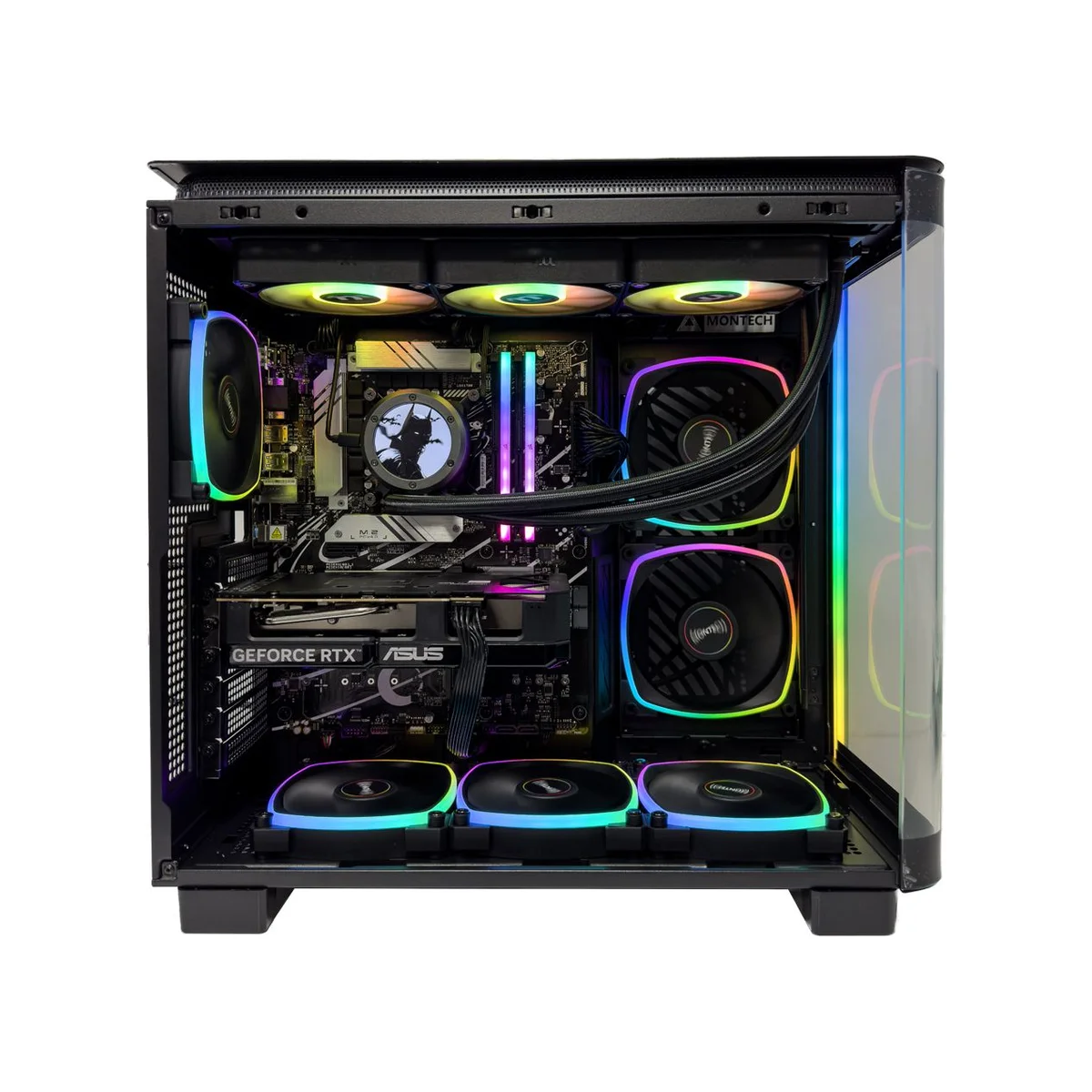 Gaming PC Bold Desktop (Core i7-14700F, 32GB DDR5, RTX 5060 Ti 8GB) - Gaming_PC_Bold view 3