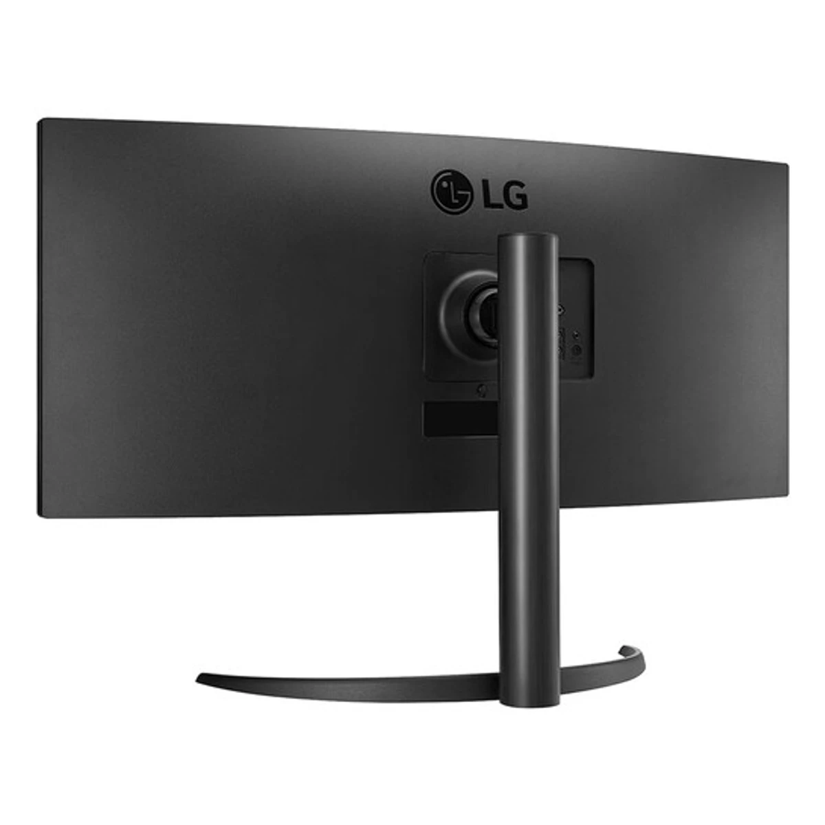LG 34" Curved UltraGear QHD HDR 10 160Hz Gaming Monitor - Black - 34GP63A-B view 3