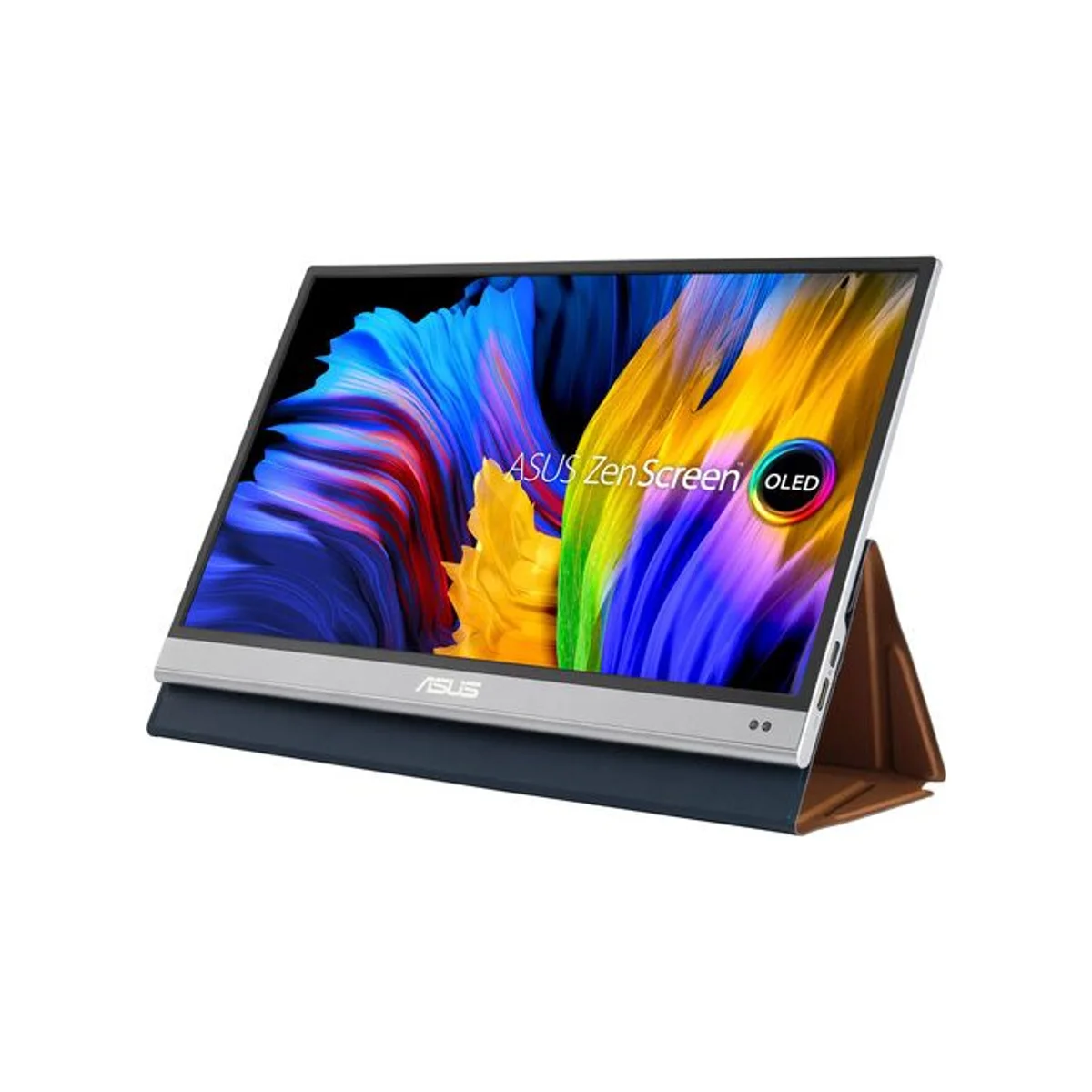 ASUS ZenScreen MQ13AH FHD OLED Portable Monitor 13.3" 1ms 60Hz - 90LM07EV-B01170 view 3