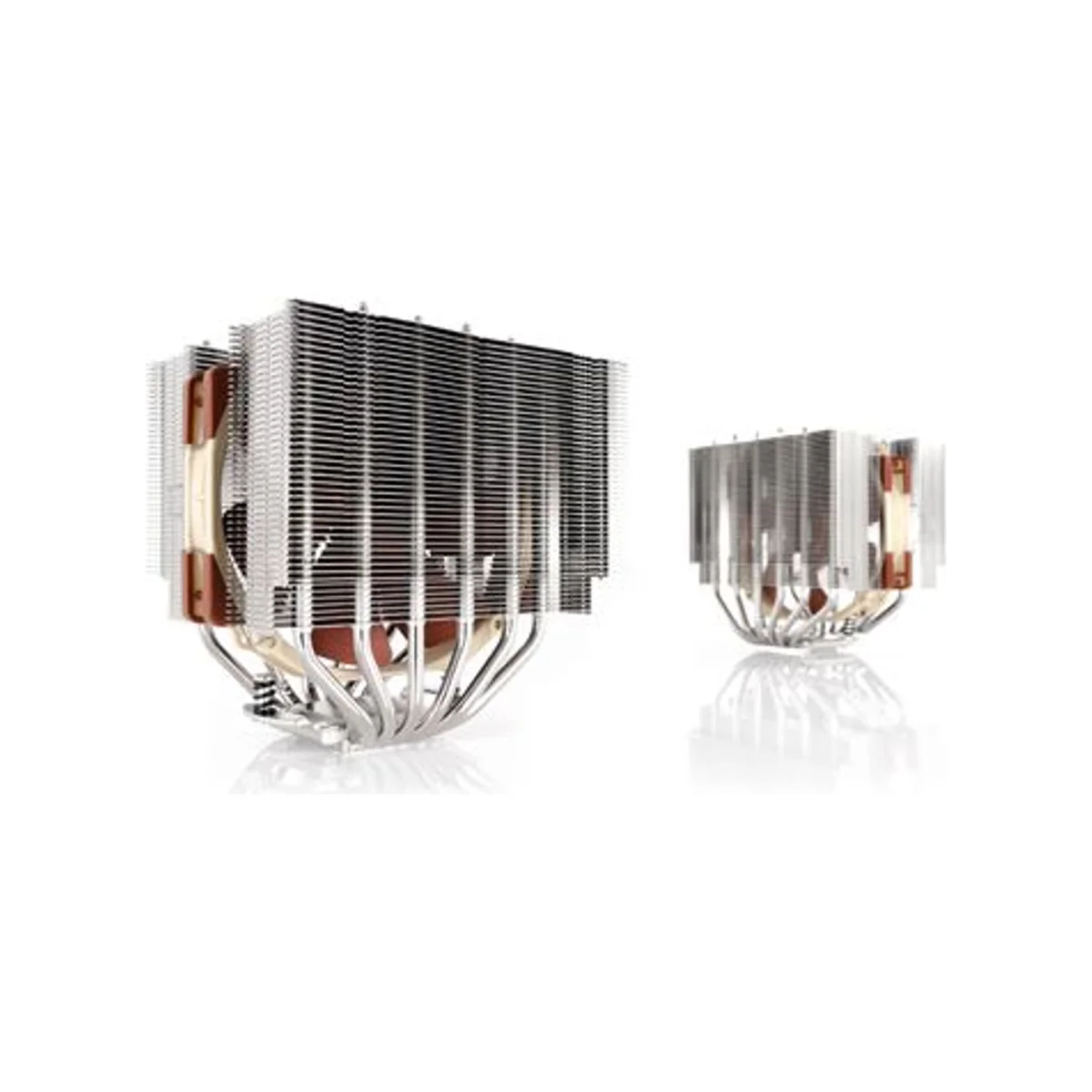 Noctua NH-D15S High-Compatibility CPU Cooler - Dual Tower Heatsink, 140mm Fan - NH-D15S view 4