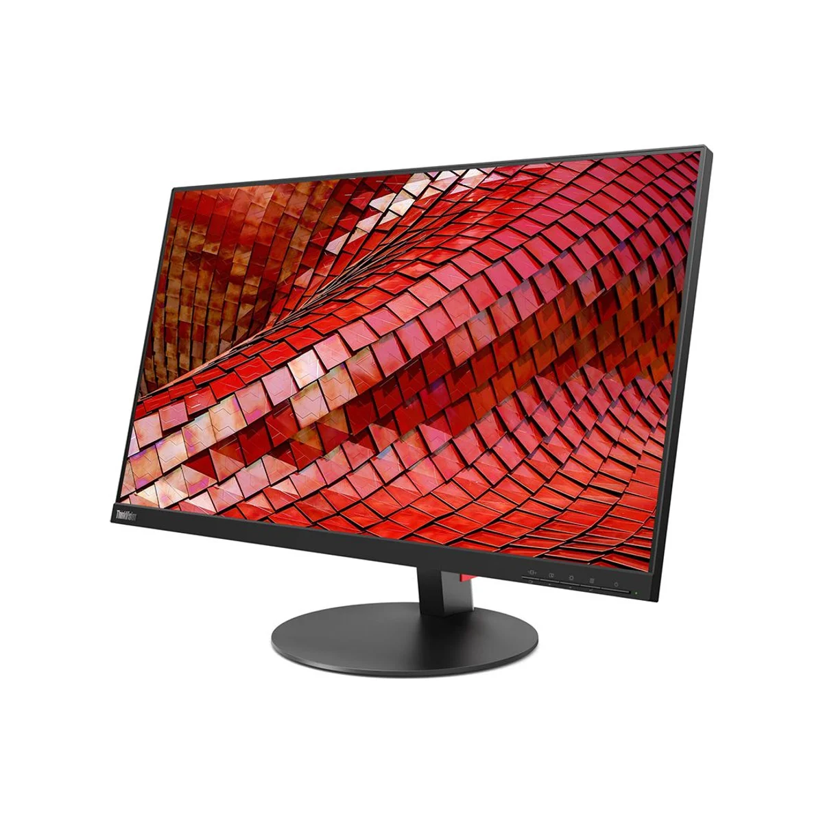 Lenovo ThinkVision T27i-10 27" FHD, IPS, 60Hz, 4ms, Professional Monitor - Black | 61C6MAR1US view 2