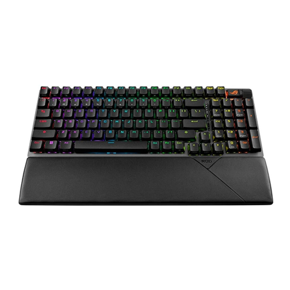 ASUS ROG X901 Strix Scope II 96% Arabic Layout Gaming Keyboard - Black | 90MP037A-BKCA00 view 2