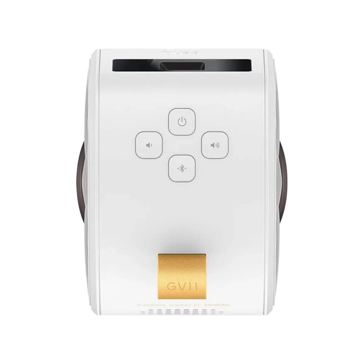 BenQ GV11 Smart Pico Projector (WVGA, 200 Lumens, Android TV 10) - GV11 view 5