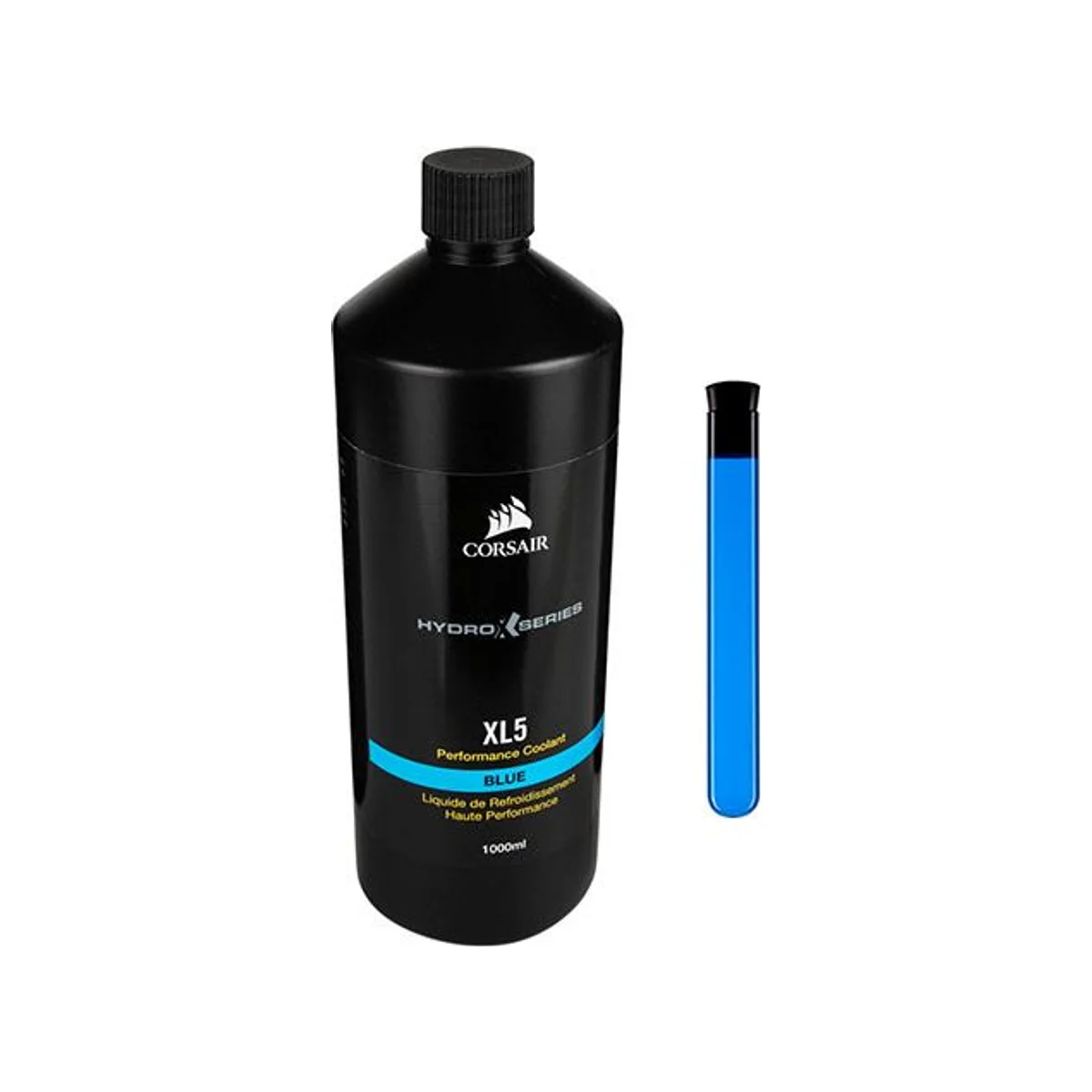 CORSAIR Hydro X Series XL5 Performance Coolant Blue 1L - CX-9060004-WW