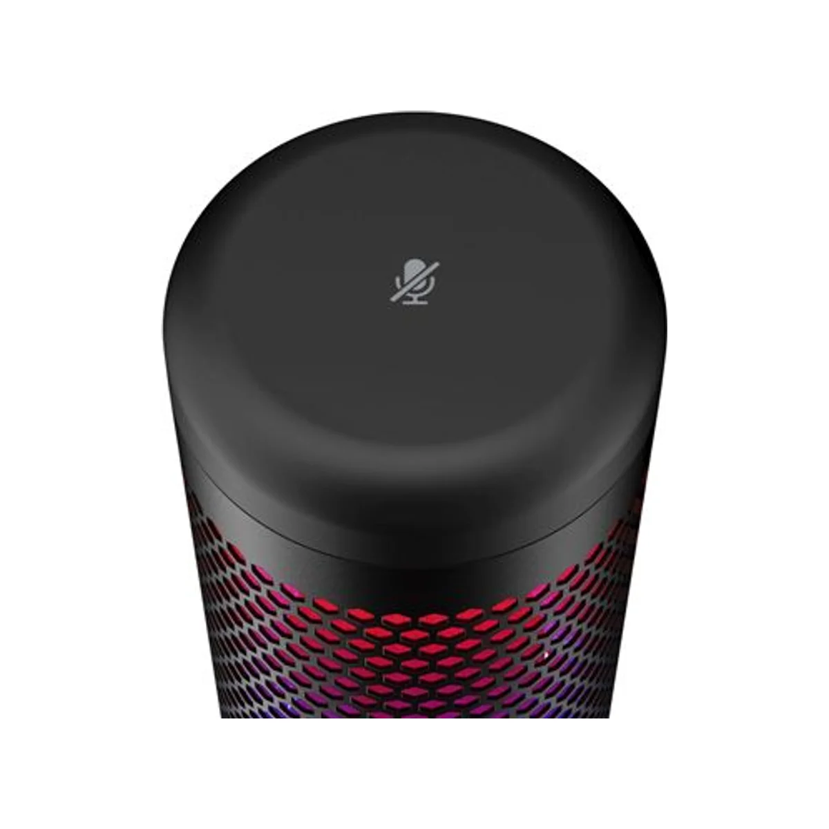 HyperX QuadCast S RGB USB Condenser Microphone (Stereo, Omnidirectional, Cardioid, Bidirectional, 20Hz-20kHz) - HMIQ1S-XX-RG/G view 4