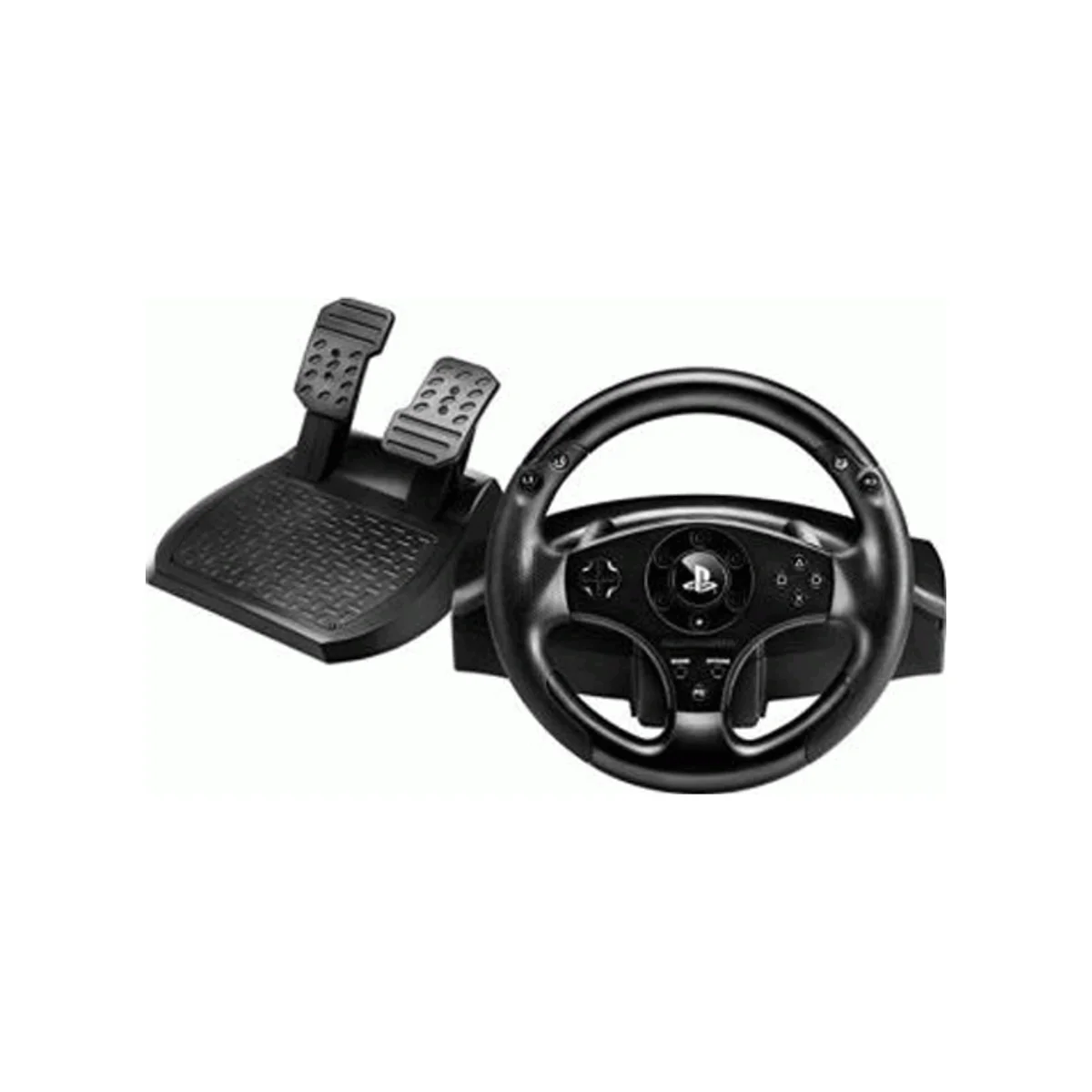 Thrustmaster T80 Racing Wheel with Pedals for PS3/PS4 (Black) - TM-WHL-T80 view 2