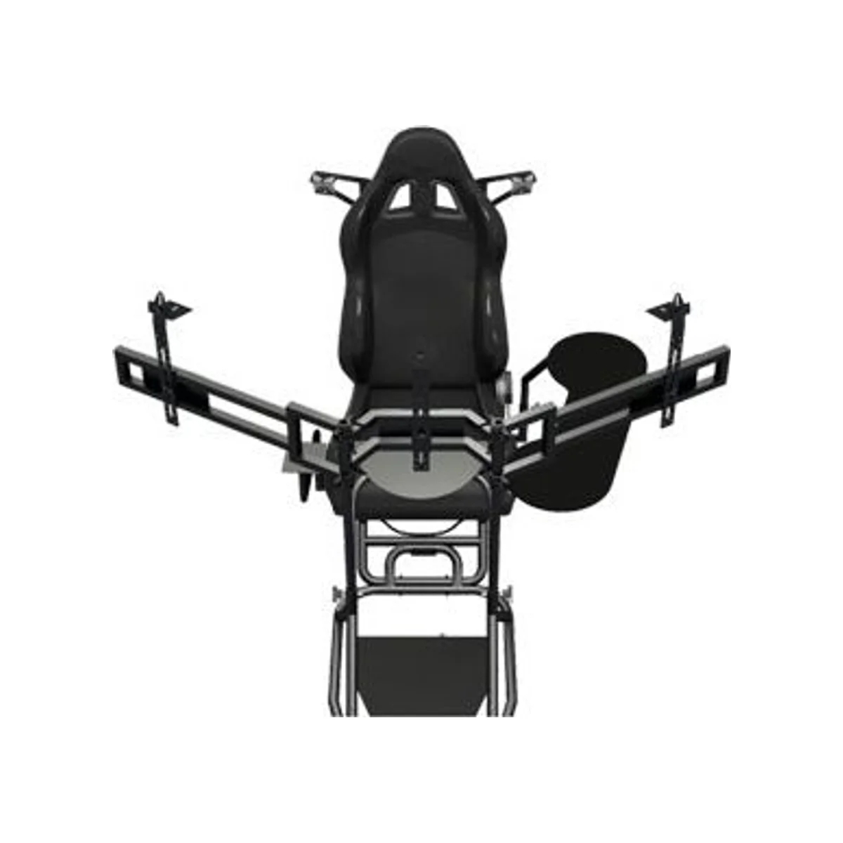 OBUTTO 5.1 Speaker Mount - Front & Rear Mounts - OB SM view 2
