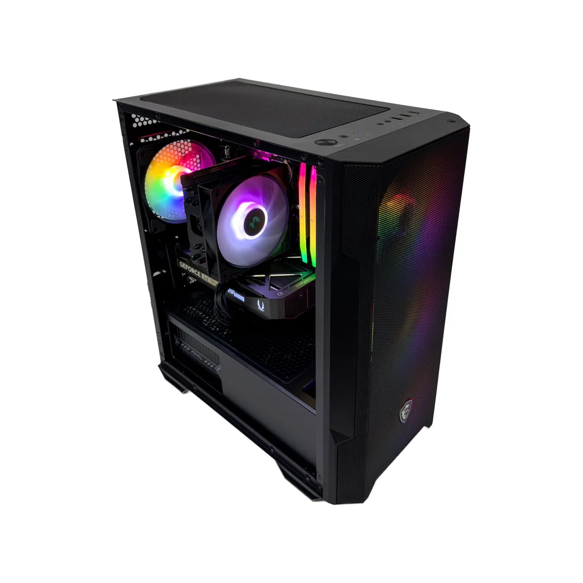 Gaming PC Offer (Core i5-14400F, 32 GB DDR5 RAM, RTX 5060 8GB GPU) - Gaming_PC_Offer view 2