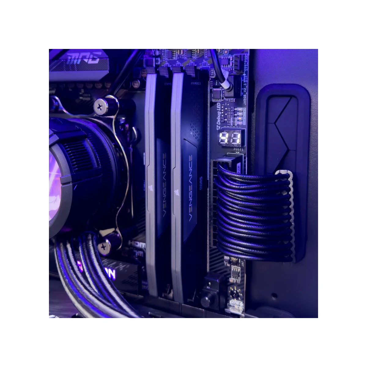 Trading Workstation (Ryzen 9 9950X, 64GB DDR5, 2x RTX 5070 Ti 16GB) - Trading_Workstation view 12