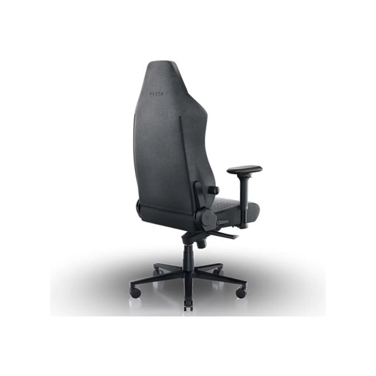 Razer Iskur V2 Adaptive Lumbar Support Fabric Gaming Chair - Dark Gray - RZ38-04900300-R3G1 view 4