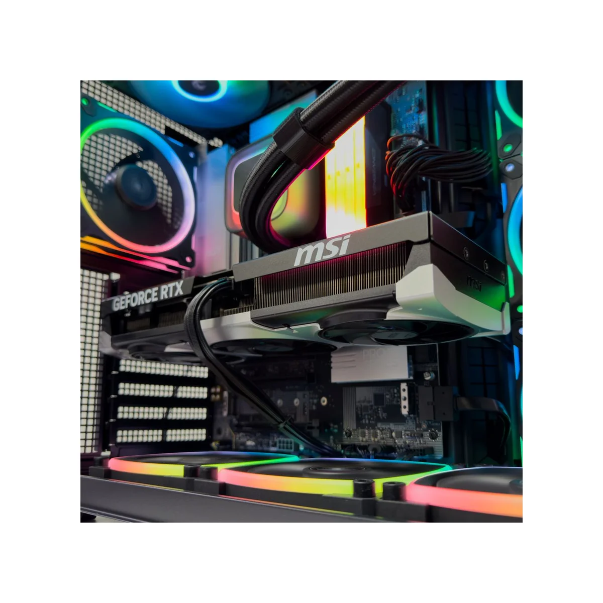 Gaming PC A32 Plus (Ryzen 9 9950X3D, 64GB DDR5 RAM, RTX 5070 Ti) - Gaming_PC_A32_Plus view 7