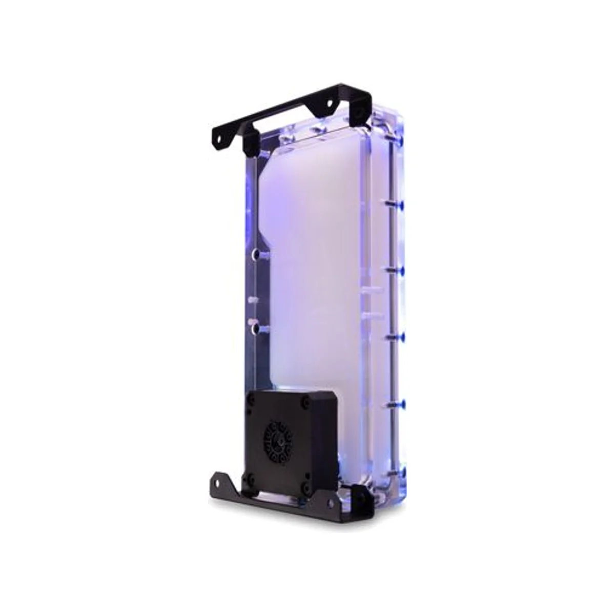 EKWB EK-Quantum Kinetic FLT 120 DDC PWM D-RGB - Plexi (120mm, DDC 4.2 Pump, D-RGB) - 3831109819753 view 3