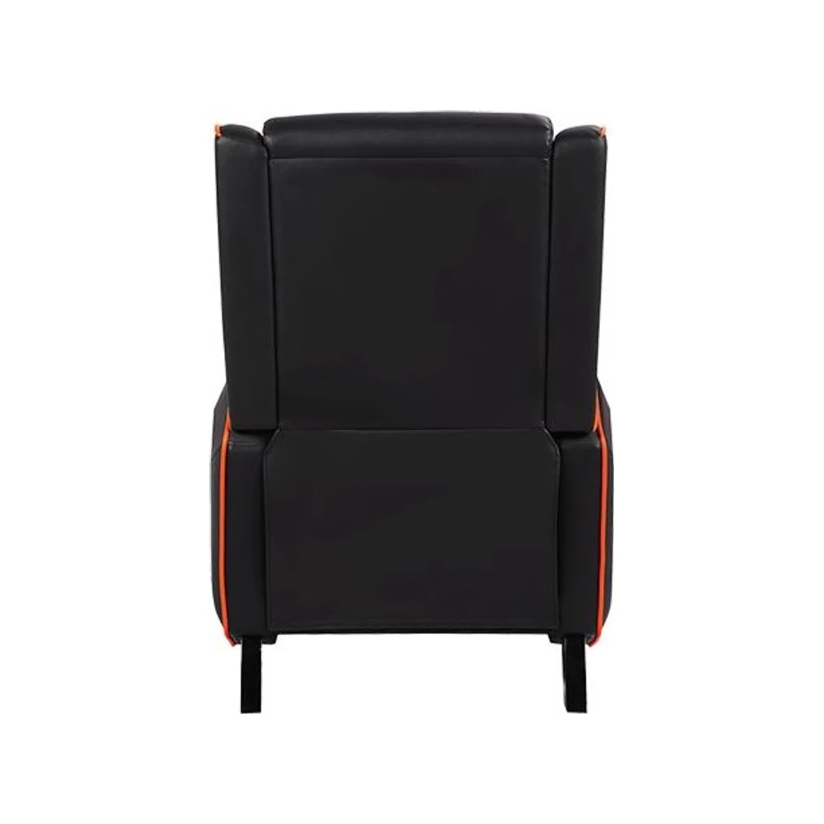 COUGAR Ranger Perfect Professional Gaming Sofa - Black/Orange - 3MRANGER.0001 view 4