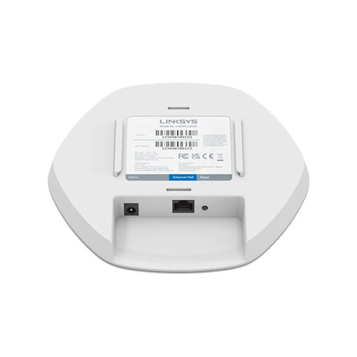 Linksys LAPAC1300C Dual Band AC1300 Wireless Access Point view 3