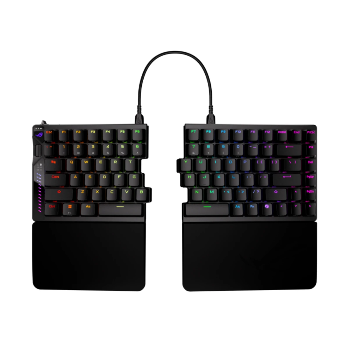 ASUS M703 ROG Falcata RGB Mechanical Gaming Keyboard - Black | 90MP043H-BKCA00 view 2