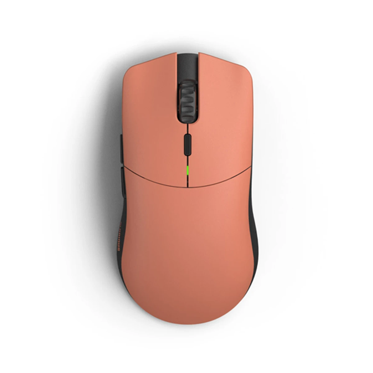 Glorious Model O PRO FORGE Wireless Gaming Mouse - Red Fox (55g, 19K DPI, 80h Battery) - GLO-MS-OW-RF-FORGE