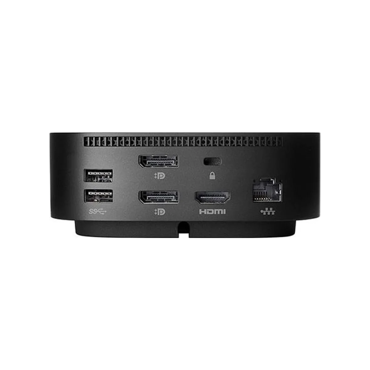 HP Docking Station USB-C G5 (2x DisplayPort, 1x HDMI, 100W Power) - 5TW10AA view 2