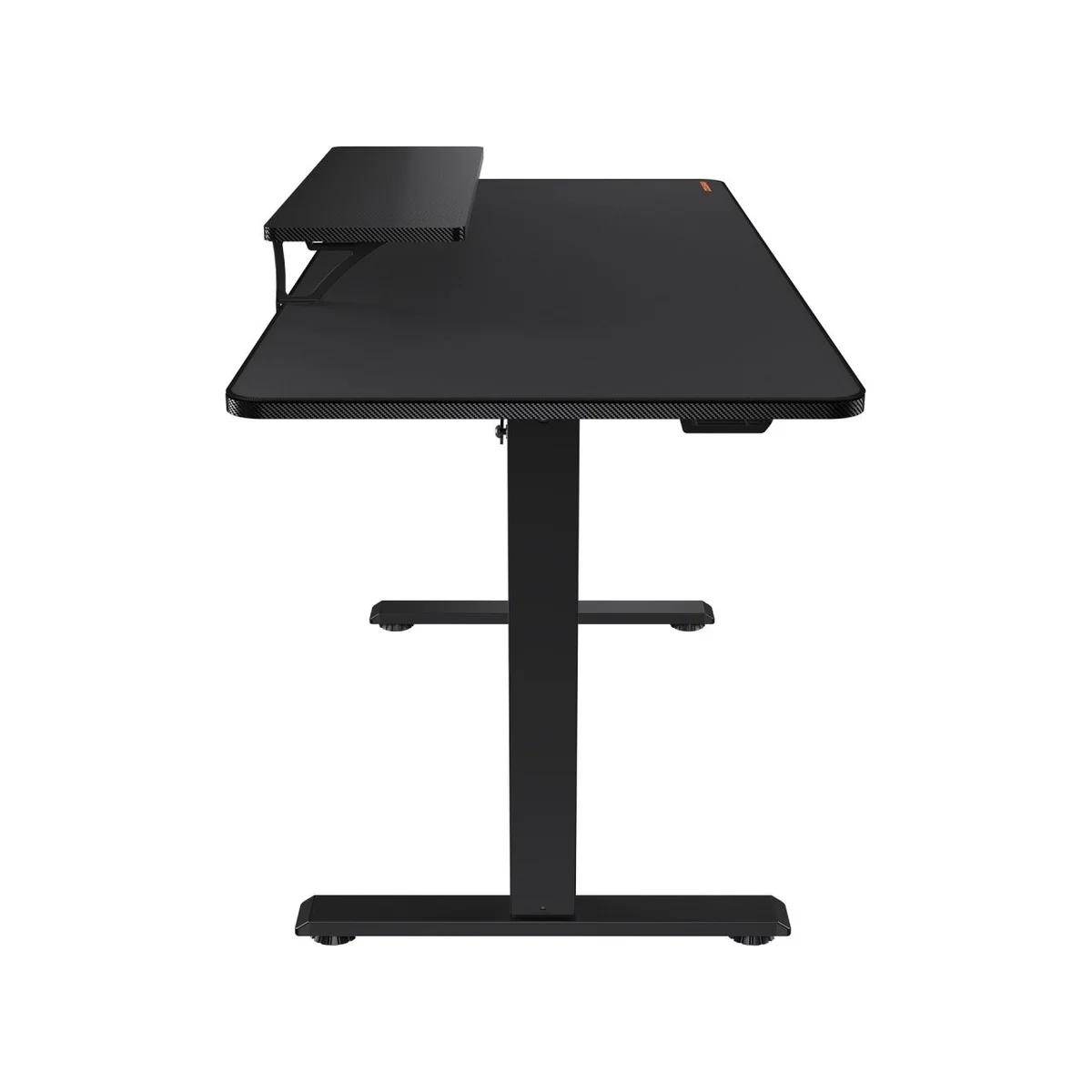 COUGAR E-STAR 120 Adjustable Heights Gaming Desk - Black (1200x600mm, Electric Lift, Monitor Stand, Mouse Pad) - 3MSTA1WB-0001 view 4