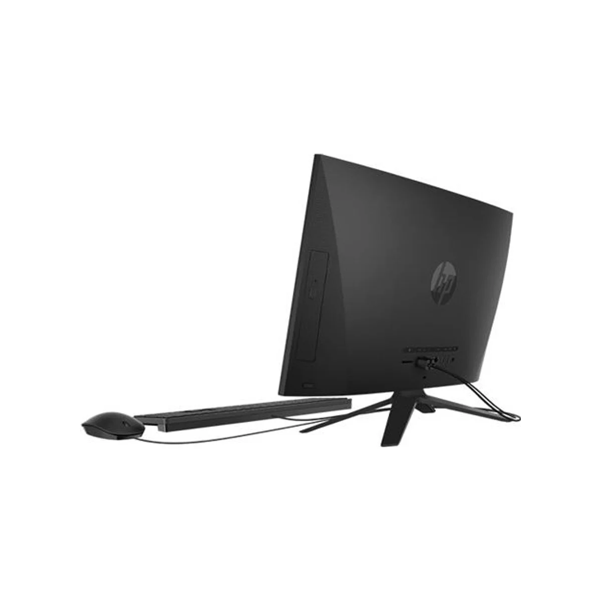 HP 21 B0039 All In One Desktop (Intel Core i3, 4GB RAM, 1TB HDD, 20.7" FHD Display, DOS, Black) - 2T0P9EA#BH5 view 4