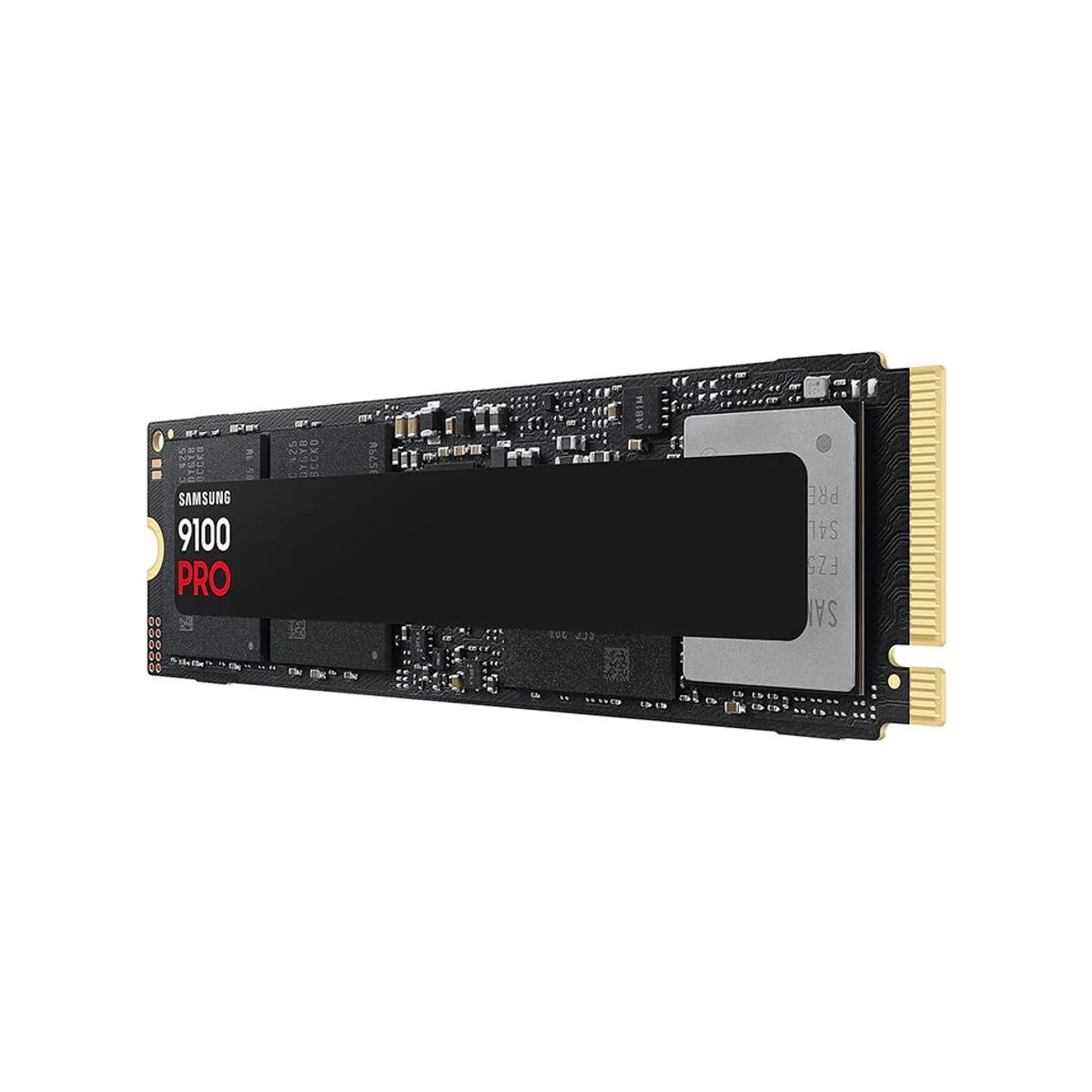 SAMSUNG 9100 PRO 1TB M.2 PCIe 5.0 NVMe TLC SSD – MZ-VAP1T0BW view 3