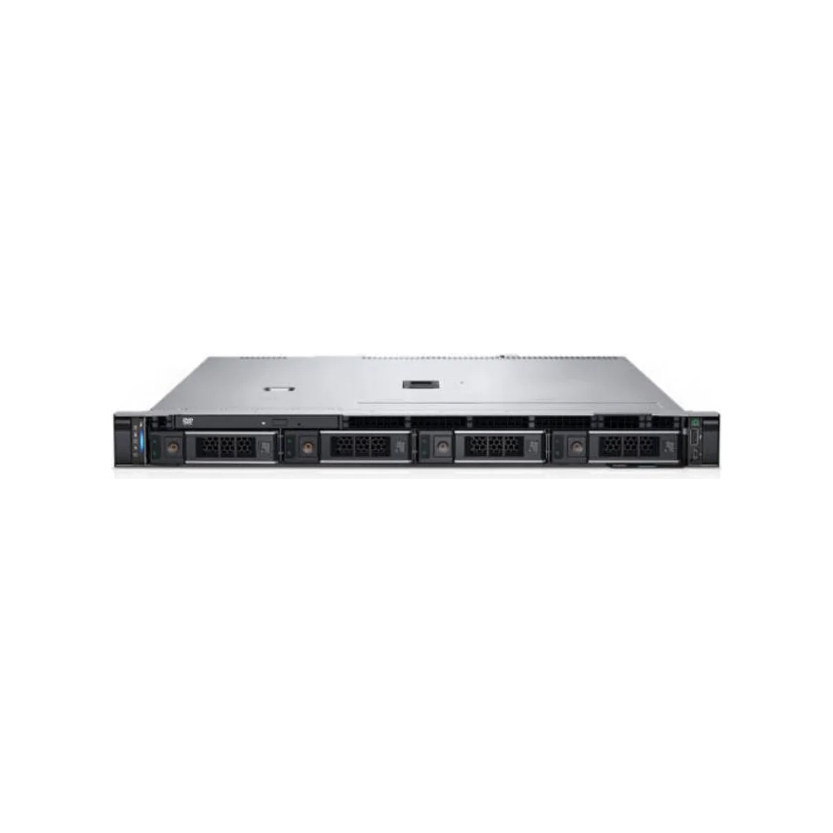 Dell Rack Server PowerEdge R250 (Intel Xeon E-2314, 16GB DDR4, 1TB SATA, 700W) - PER250_16_1_E2314 view 2