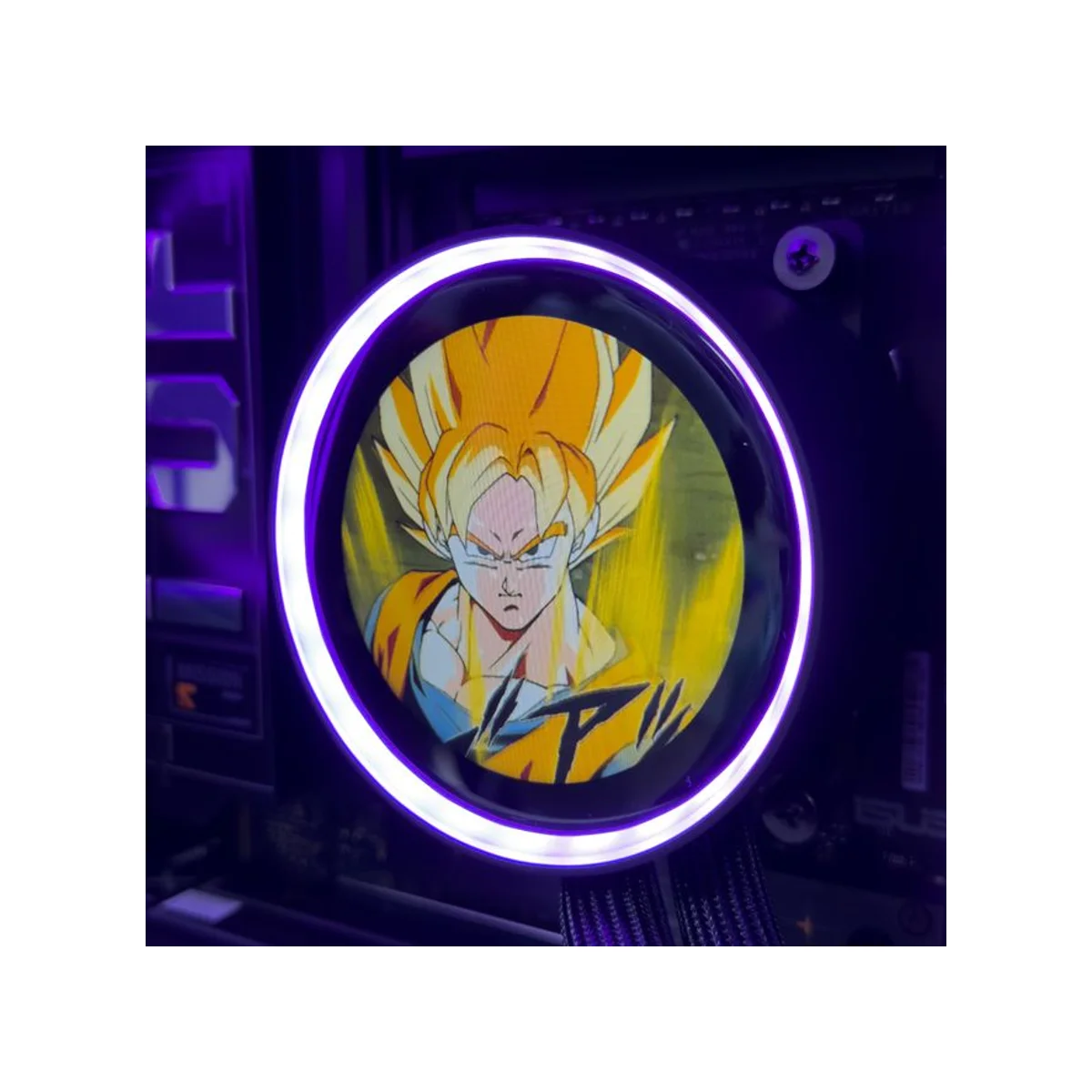 RTX 5080 Gaming PC (Ryzen 7 9800X3D, 64GB DDR5 RAM, RTX 5080 16GB GPU) - RTX_5080_Gaming_PC view 6