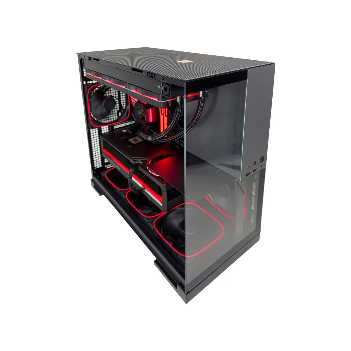 Gaming PC M5 (Ryzen 7 9800X3D, RTX 5080, 32GB DDR5) - Gaming_PC_M5 view 3
