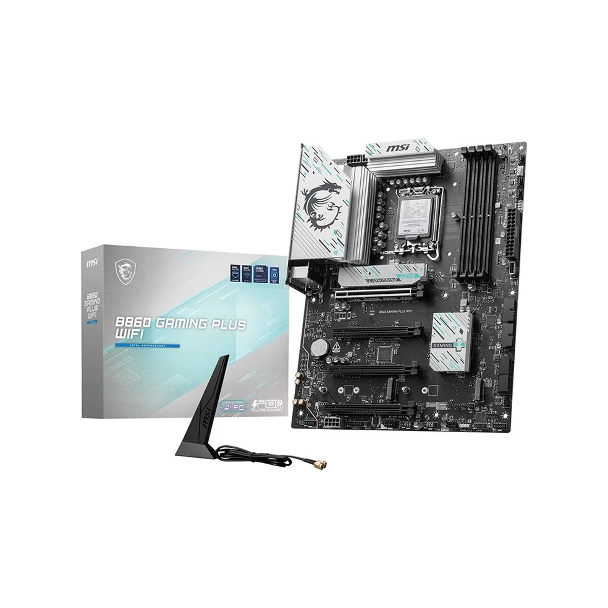 Freya Gaming PC (Intel Core Ultra 7 265, 32GB DDR5 RAM, RTX 5070 12GB GPU) - Freya_Gaming_PC view 9