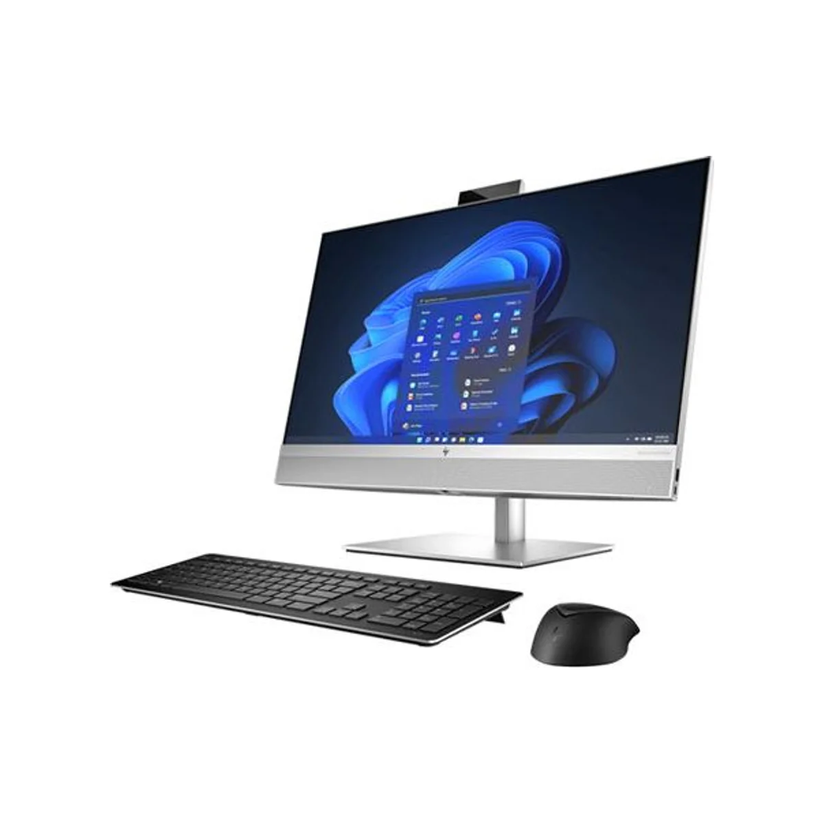 HP EliteOne 870 G9 All-in-One Desktop (Intel Core i7-12700, 16GB RAM, 512GB SSD, 27" Touch QHD) - 5V9K6EA view 2