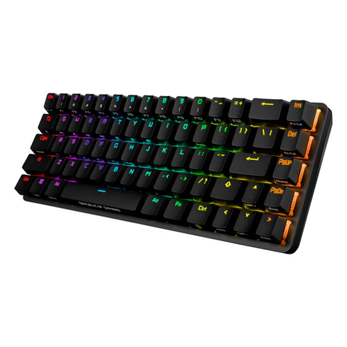 Asus M601 ROG Falchion 65% Wireless Mechanical Gaming Keyboard - Arabic | 90MP01Y0-BKCA01 view 3
