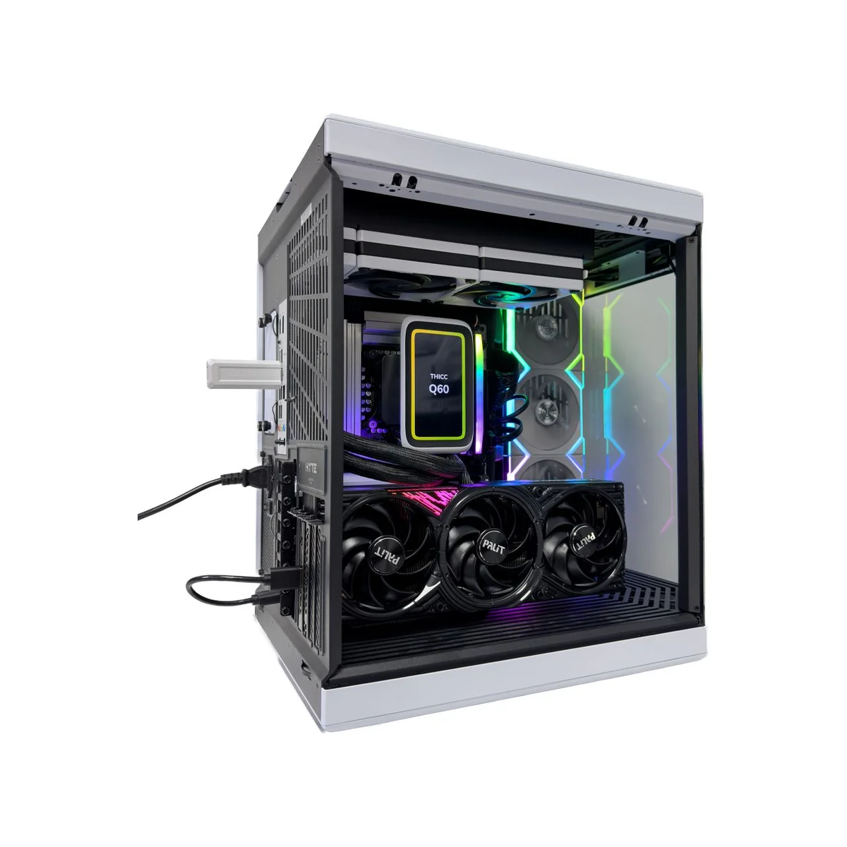 Panda Gaming PC (Ultra 7 265KF, 32GB DDR5, RTX 5080 16GB) - Panda_Gaming_PC view 4