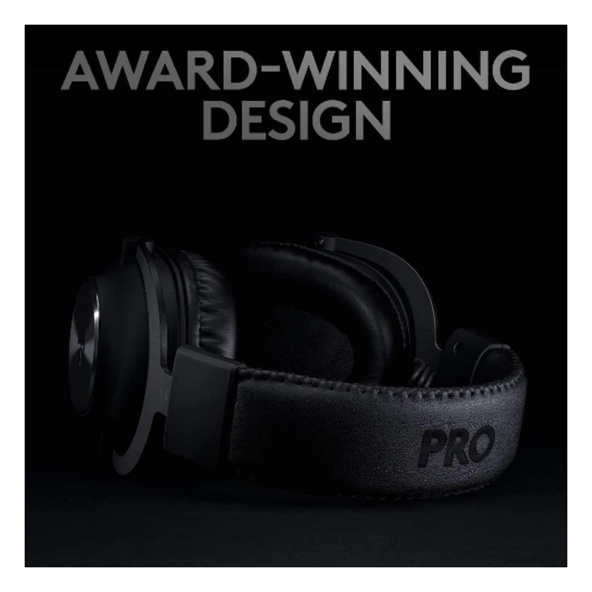 Logitech PRO X Wireless Lightspeed Gaming Headset | 981-000907 view 7