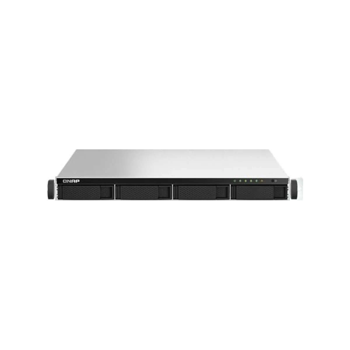 QNAP TS-464U-RP NAS BOX 4-Bay Rackmount (Intel Celeron N5095, 8GB RAM, 2.5GbE) - TS-464U-RP-8G