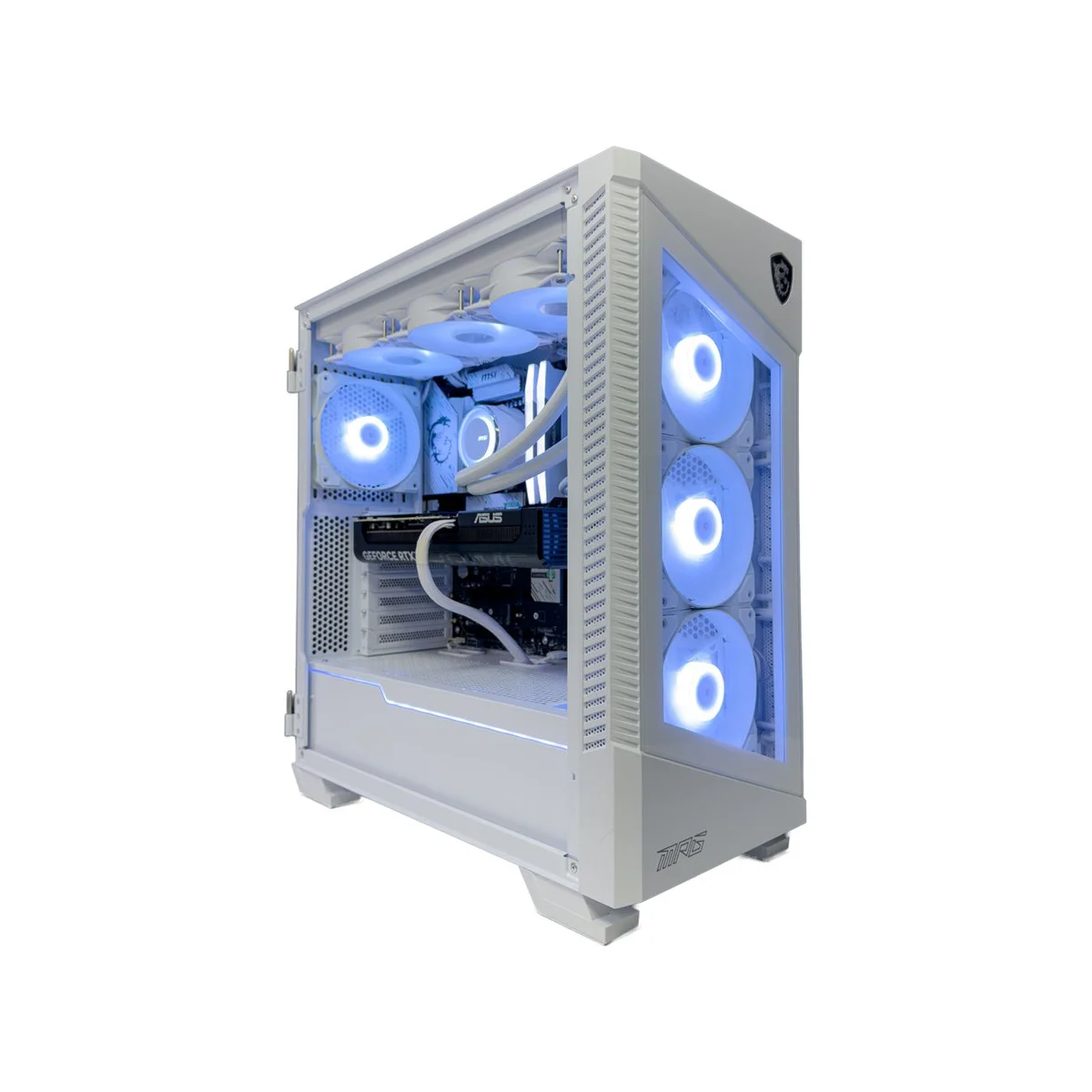 Freya Gaming PC (Intel Core Ultra 7 265, 32GB DDR5 RAM, RTX 5070 12GB GPU) - Freya_Gaming_PC