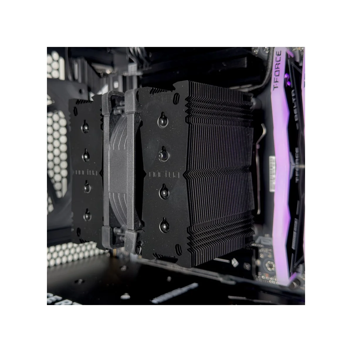 Gaming PC Sleek (Ryzen 7 9700X, 32 GB DDR5 RAM, RTX 5060 8GB GPU) - Gaming_PC_Sleek view 6