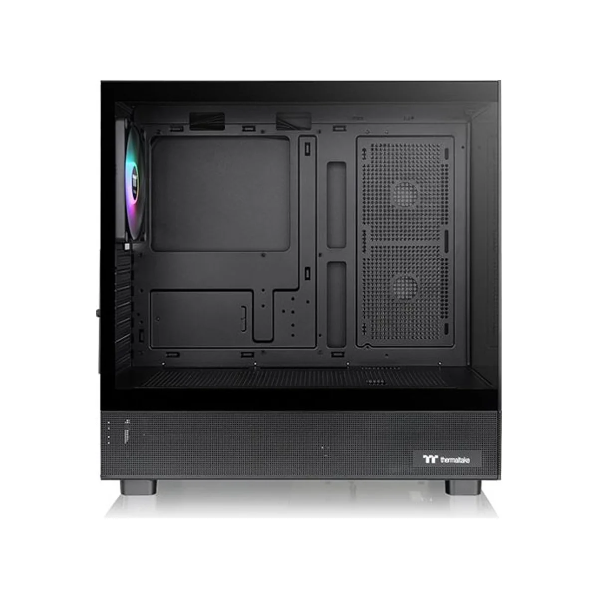 Thermaltake View 270 Tempered Glass ATX Gaming Case - Black - CA-1Y7-00M1WN-00 view 3