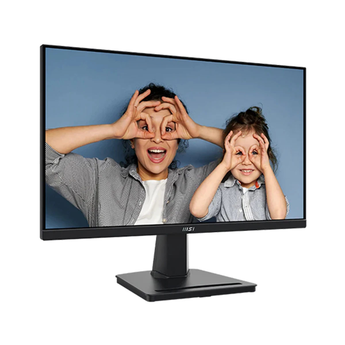 MSI Pro MP225 IPS 22-inch FHD 1ms 100Hz Gaming Monitor (Black, 100Hz, 1ms MPRT, IPS) - 9S6-3PC6CM-013 view 2