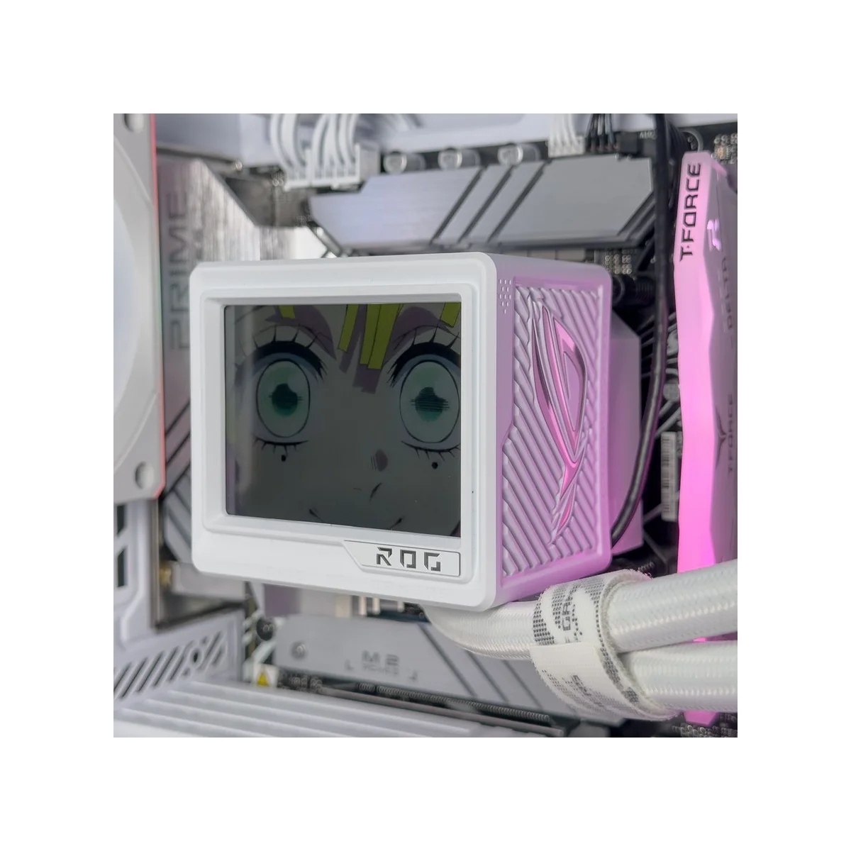 Gaming PC Sakura Core i9-14900K 32GB DDR5 RTX 5080 16GB - Gaming_PC_Sakura view 6