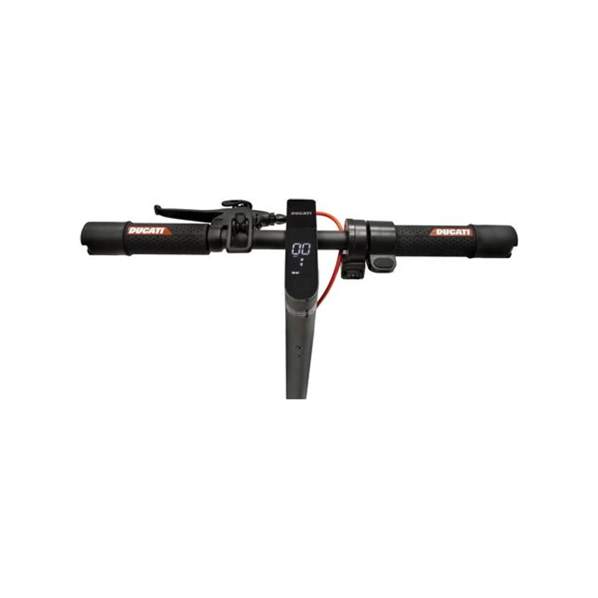 Ducati E-Scooter Pro-I Evo Electric Scooter (Black, Turn Signals) - MT-DUC-ES-PRO1-EVO-BLK-WTS view 4