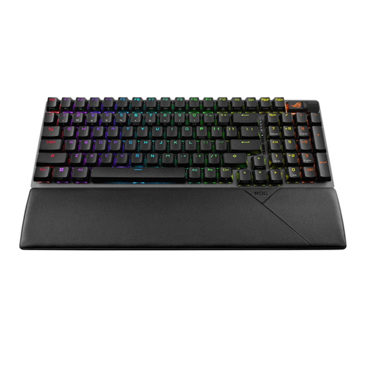 Asus ROG Strix Scope II 96 RX Wireless RGB Gaming Keyboard - Black | 90MP03S2-BKCA00 view 4