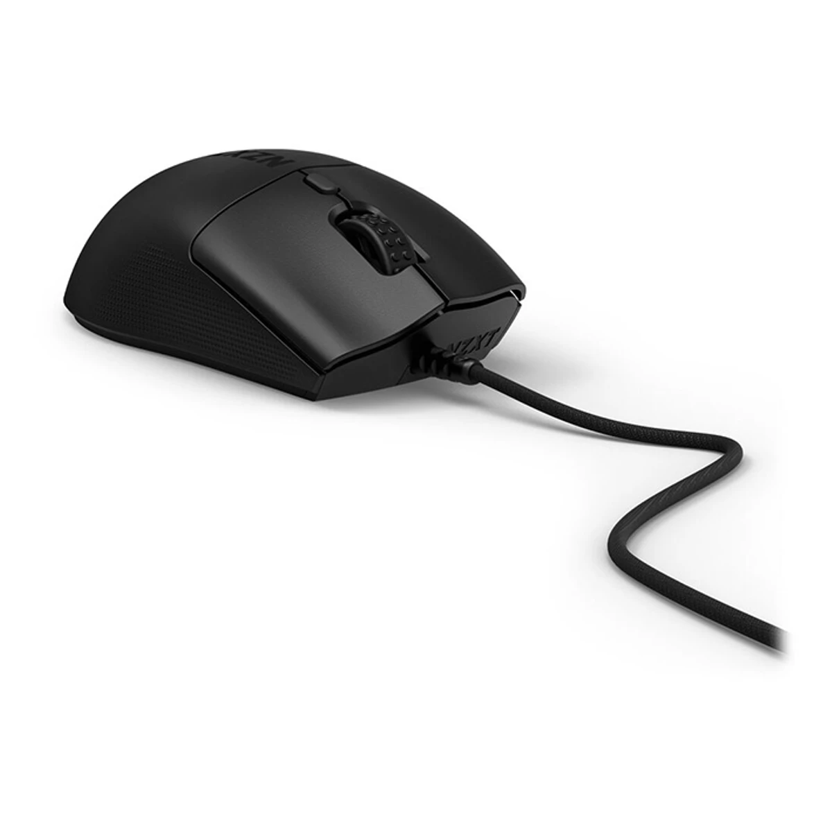 NZXT Lift 2 Ergo Wired Gaming Mouse (Ergonomic, 26K DPI, 8000Hz) - Black - MS-001NB-01 view 3