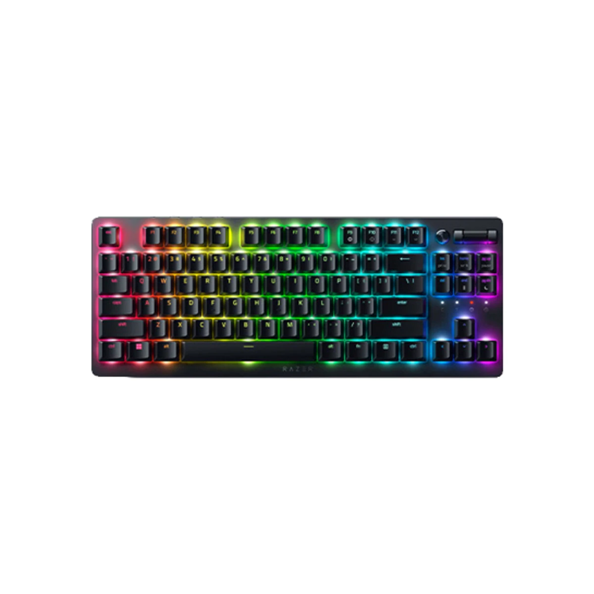 Razer DeathStalker V2 Pro Tenkeyless Linear Optical Switch US Layout Gaming Keyboard | RZ03-04370100-R3M1